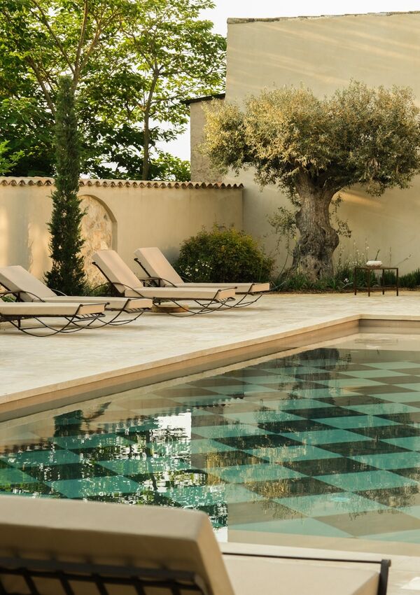 DOMAINE DE L'ABBAYE - SAINT-PAUL-DE-VENCE